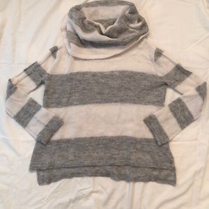 Free People Wool Turtleneck Sweater